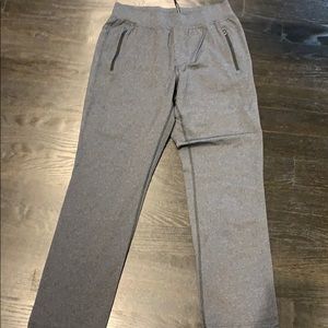 Men’s Lululemon Grey Sweatpants